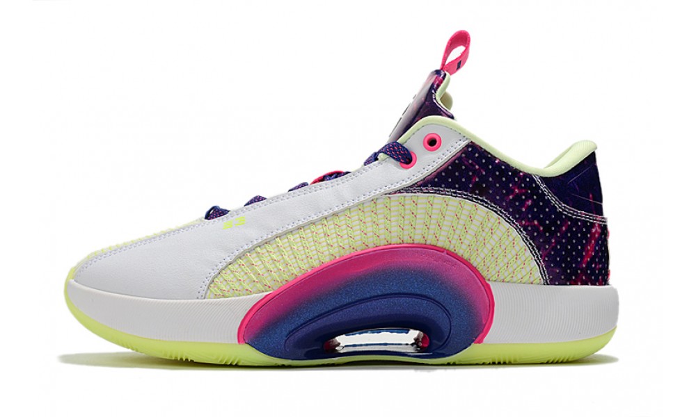 Nike Air Jordan 35 Low Luka Doncic